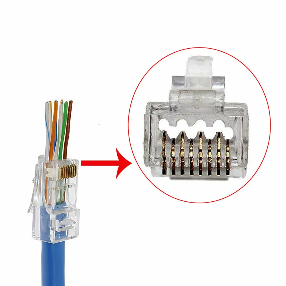 RJ45 Connector
